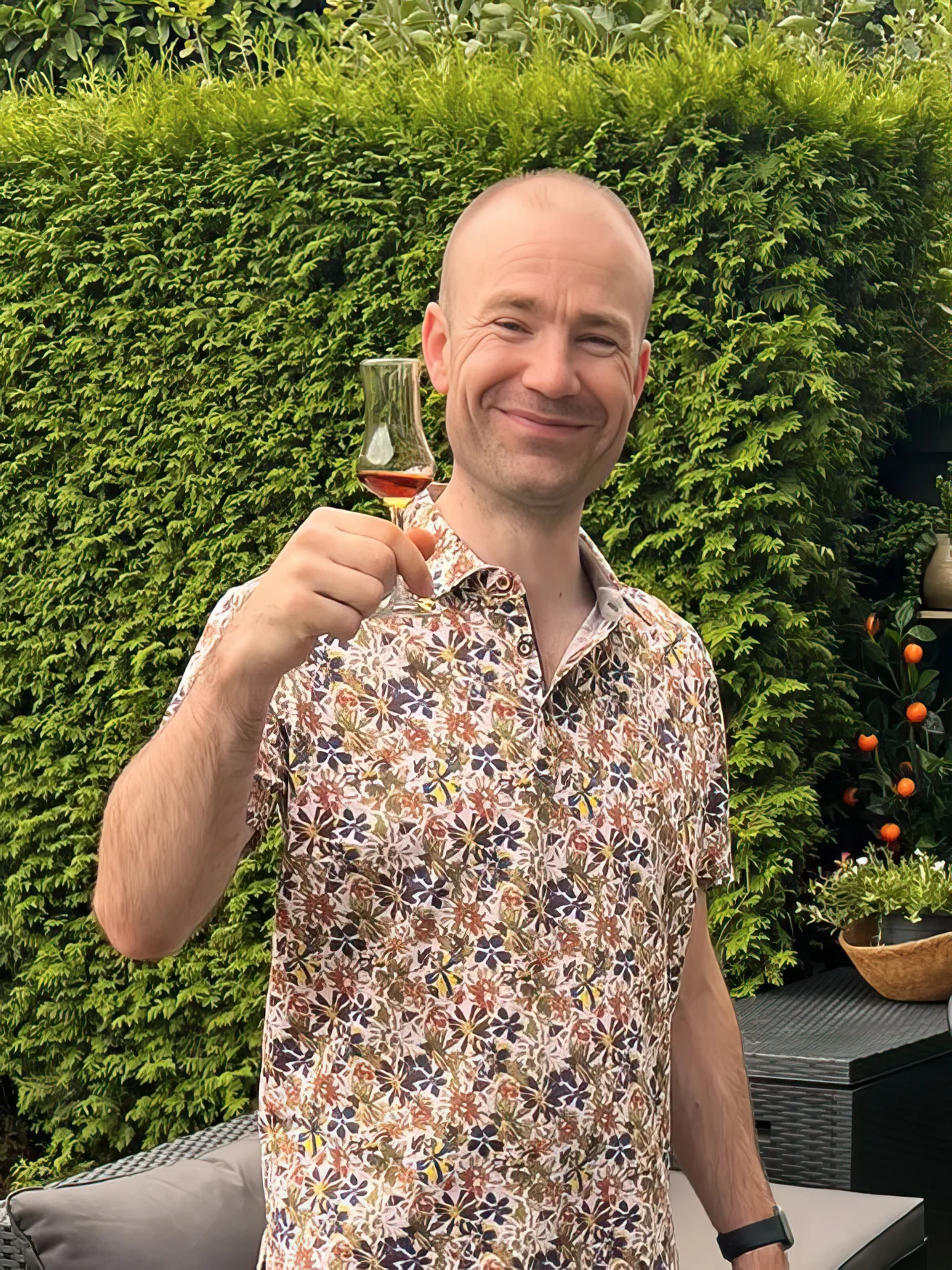Wijnproefavond met vrienden